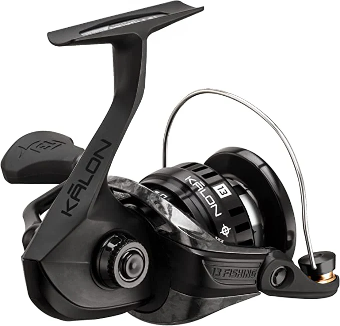 13 Fishing Kalon Blackout Spinning Reel - Image 4