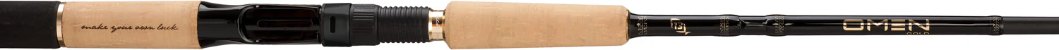 13 Fishing Omen Gold Trolling Rod - Image 6
