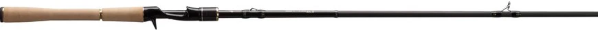 13 Fishing Omen Gold Walleye Line Counter Trolling Combo - Image 13