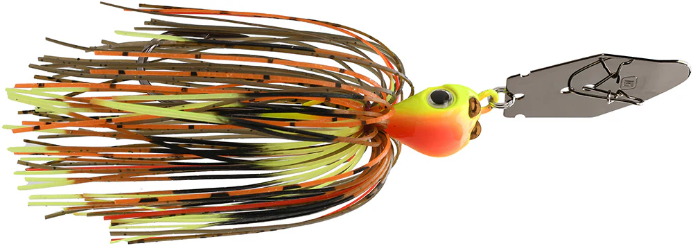 1st Gen Fishing Copperhead Bladed Jig - Image 3
