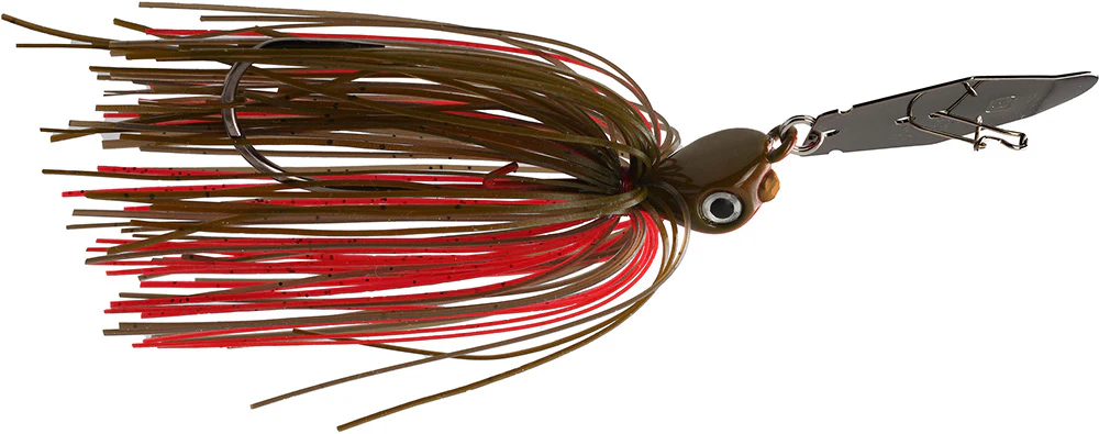 1st Gen Fishing Copperhead Bladed Jig - Image 5
