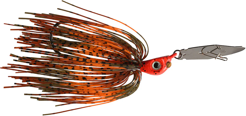 1st Gen Fishing Copperhead Bladed Jig - Image 7