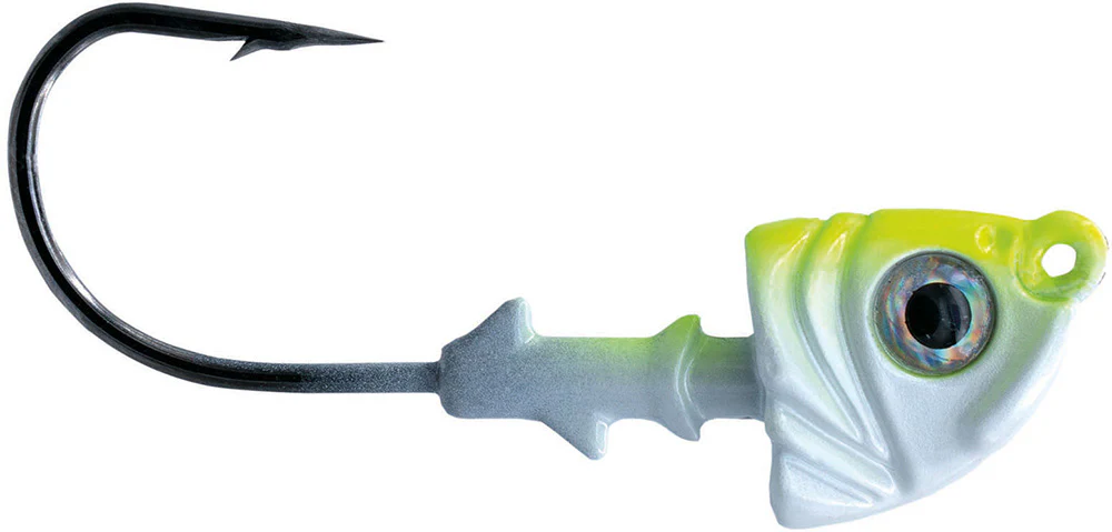 1st Gen Fishing Heavy Duty Swimbait Head - 3 Pack - Image 11