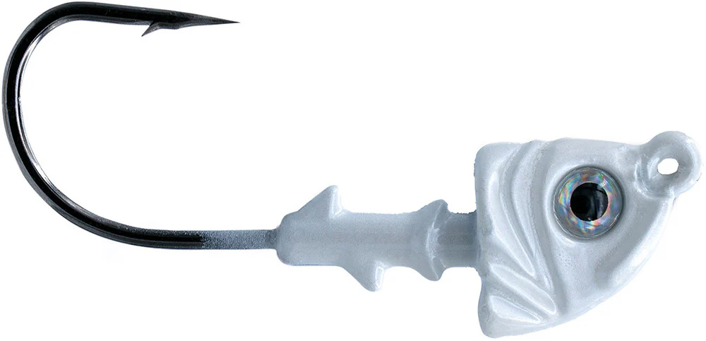 1st Gen Fishing Heavy Duty Swimbait Head - 3 Pack - Image 14