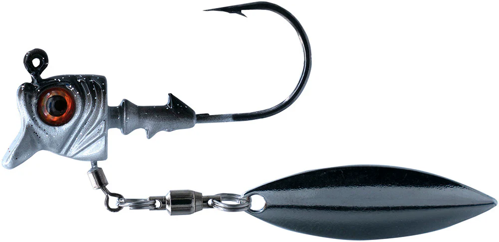 1st Gen Fishing Jawdropper Underspin Jighead - 2 Pack - Image 6