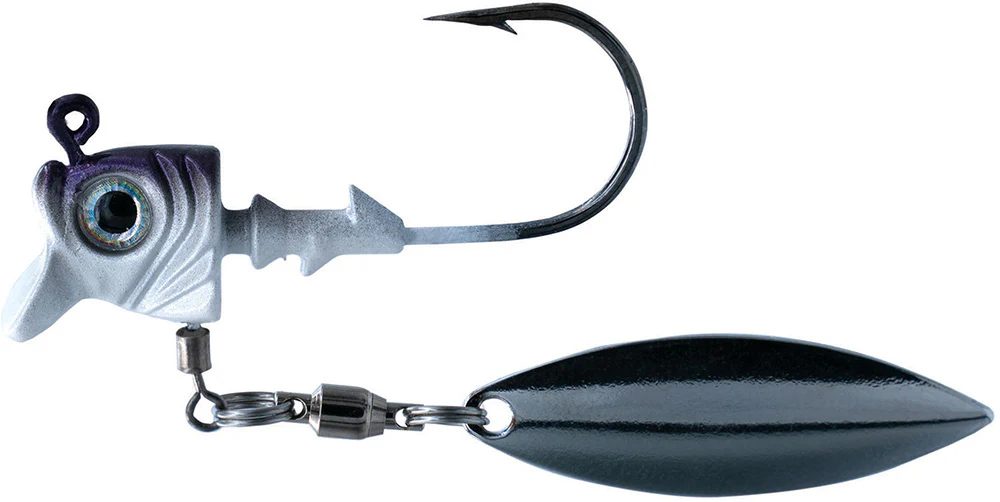 1st Gen Fishing Jawdropper Underspin Jighead - 2 Pack - Image 8