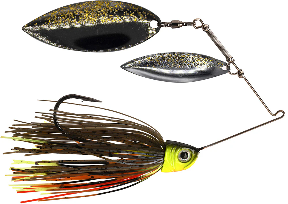 1st Gen Fishing Split Blade Spinnerbait - Image 3
