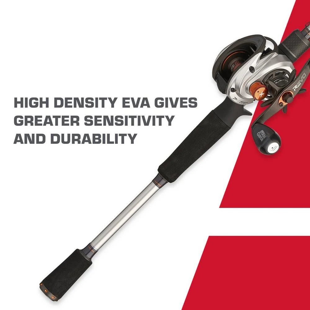 Abu Garcia Revo X Baitcasting Combo - Image 4