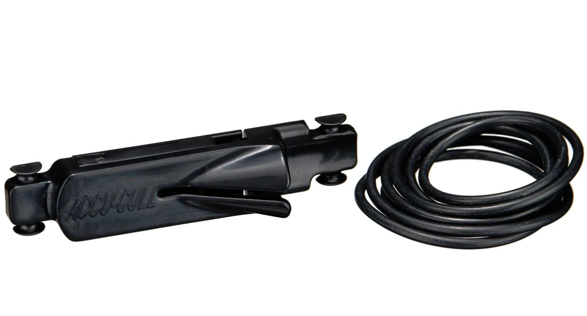 Accu-Cull All-N-One Mini Hook and Weight Holder