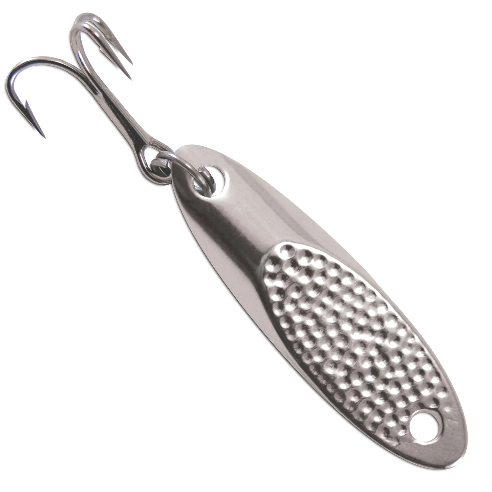Acme Hammered Kastmaster Spoon - Image 4