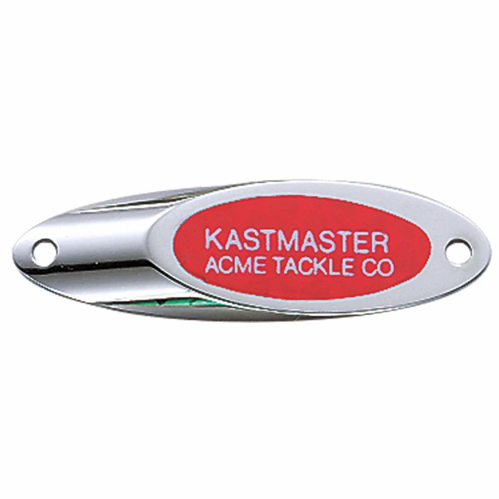 Acme Kastmaster Flash Tape Spoon - Image 10