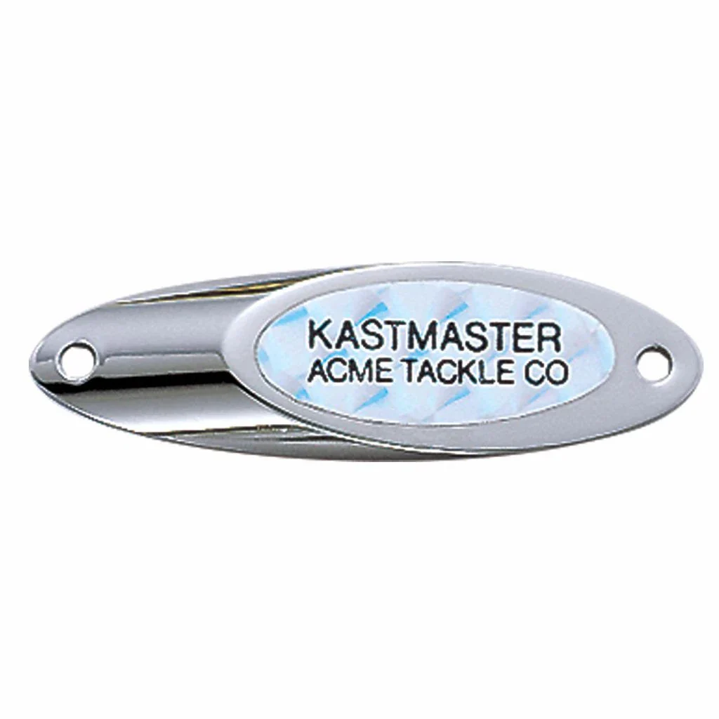 Acme Kastmaster Flash Tape Spoon - Image 16