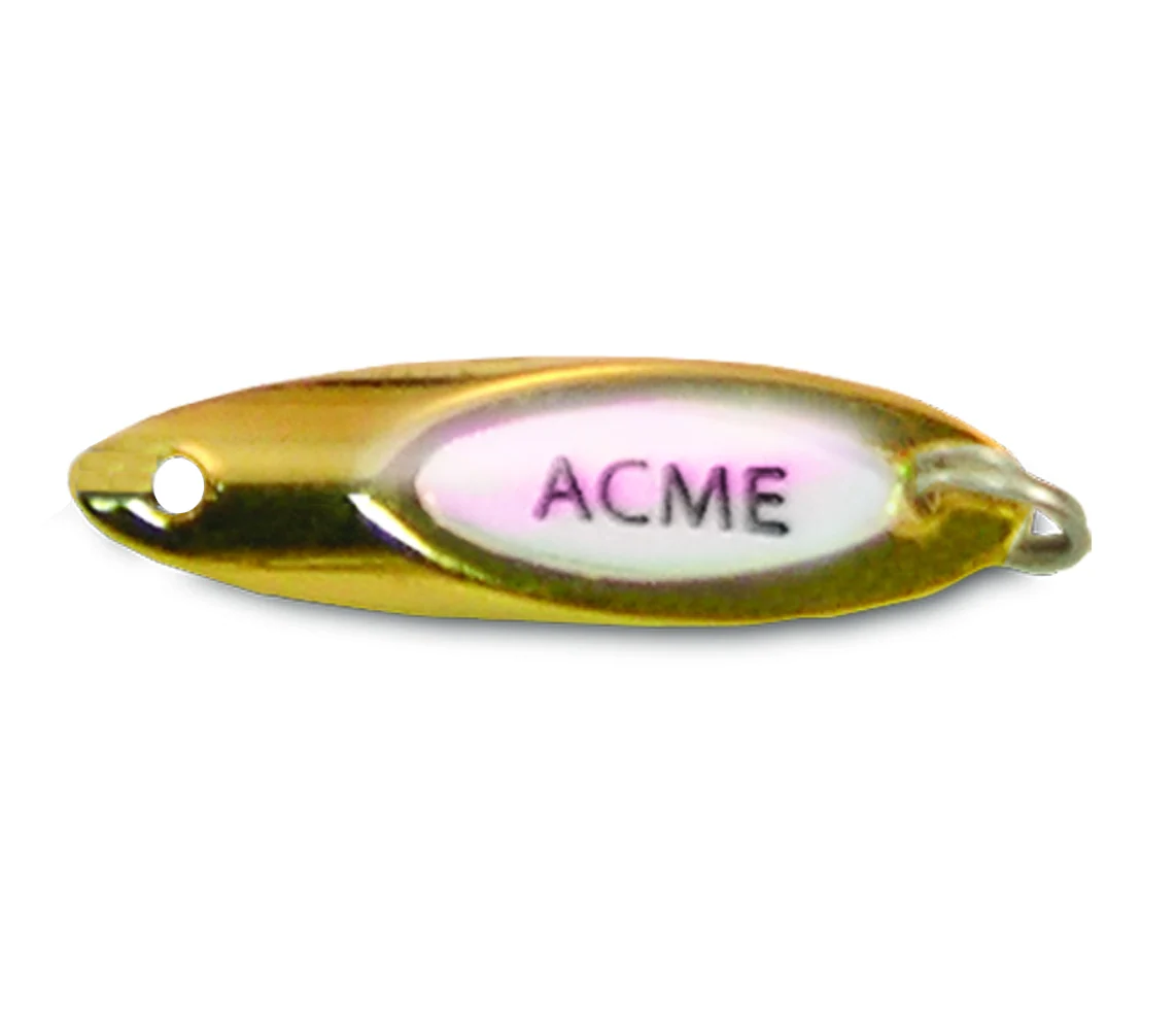 Acme Kastmaster Flash Tape Spoon - Image 18