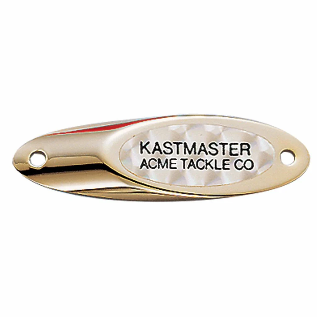 Acme Kastmaster Flash Tape Spoon - Image 24