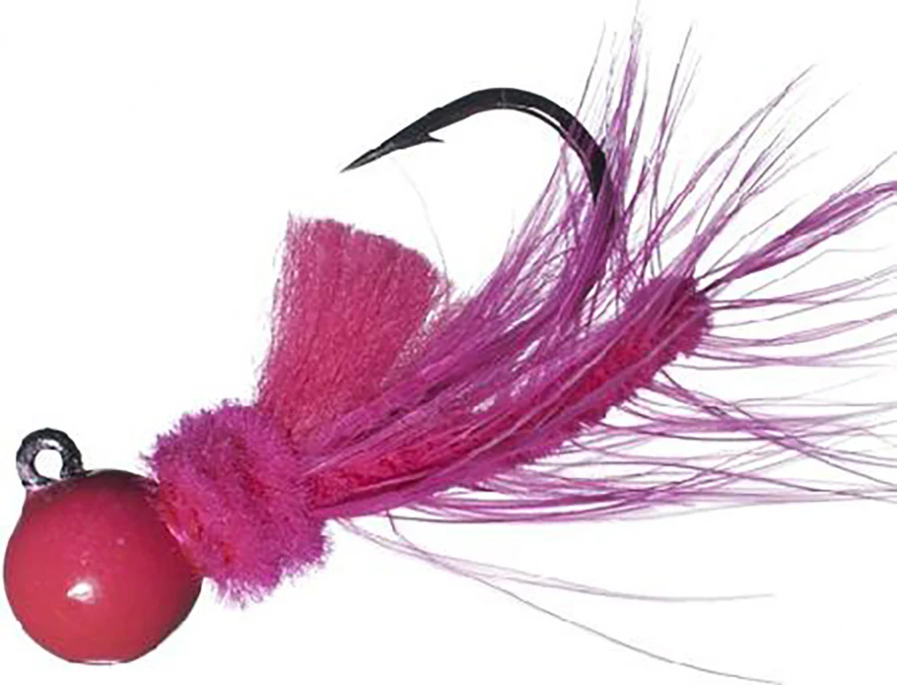Aero Hackle Hair Jigs - Image 11