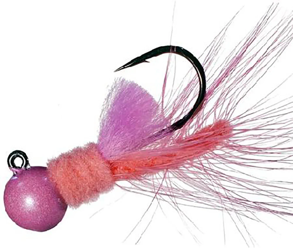 Aero Hackle Hair Jigs - Image 12