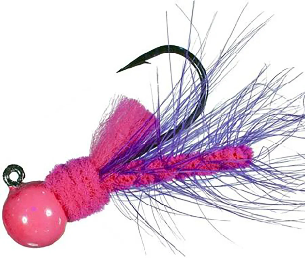 Aero Hackle Hair Jigs - Image 13