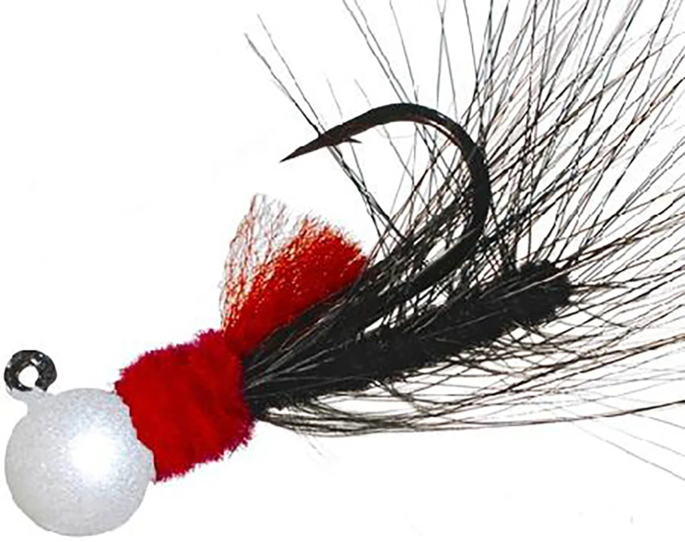 Aero Hackle Hair Jigs - Image 20