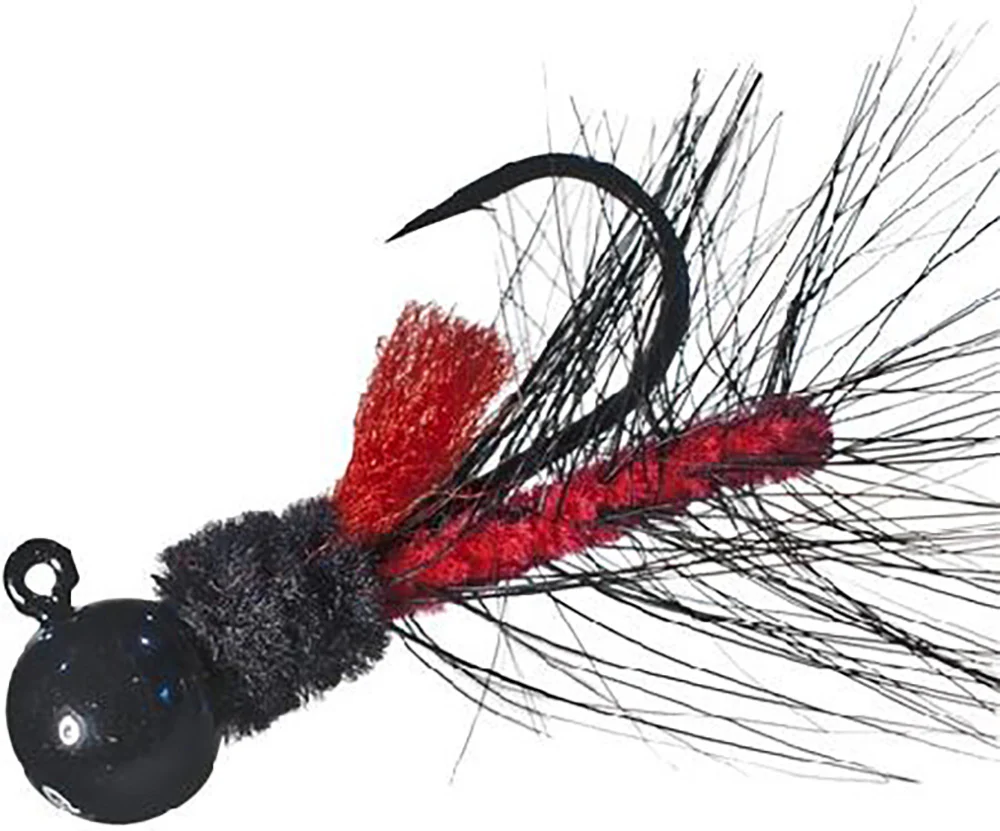 Aero Hackle Hair Jigs - Image 6
