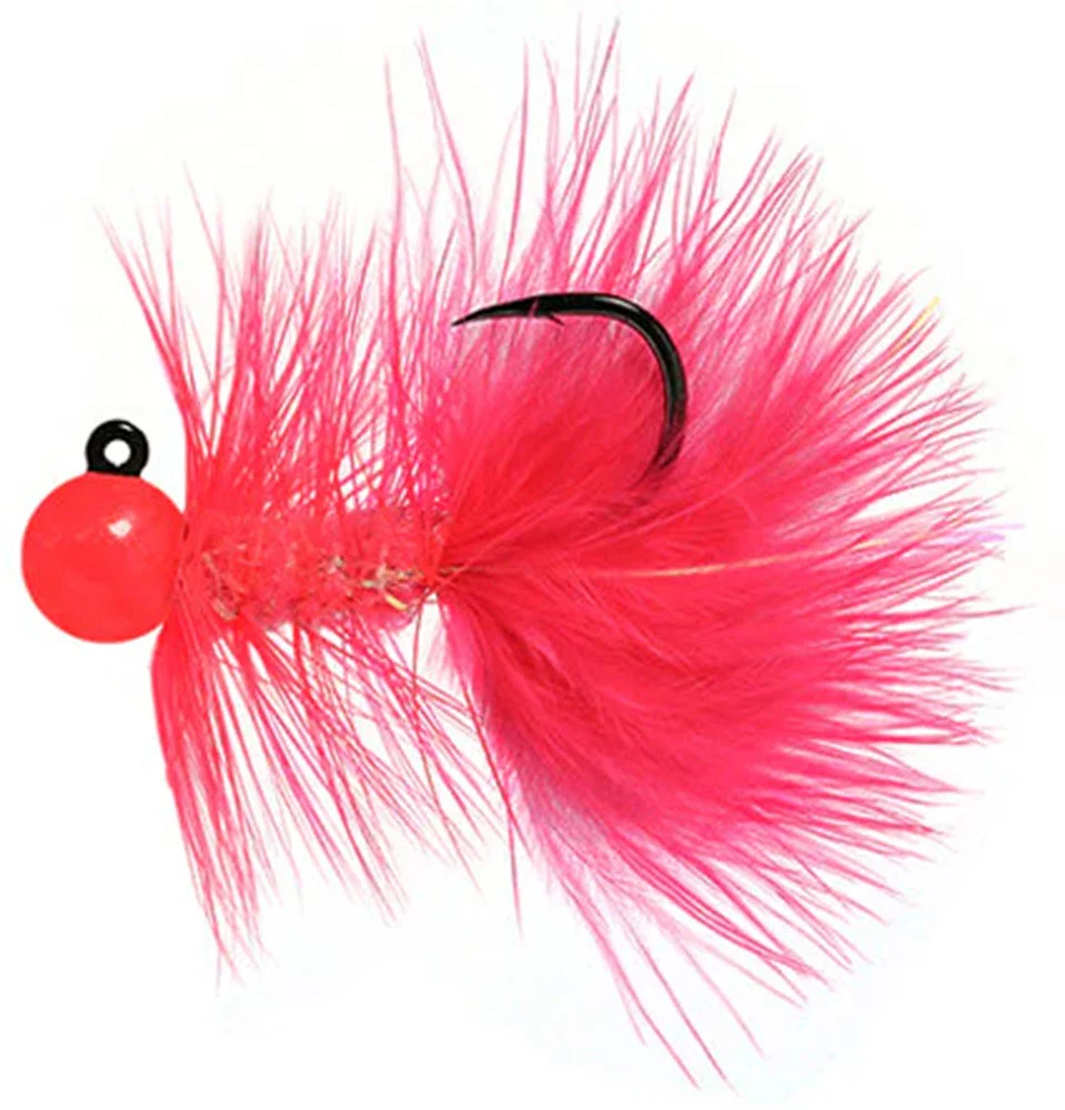 Aero Wolly Bugger Jig - Image 4