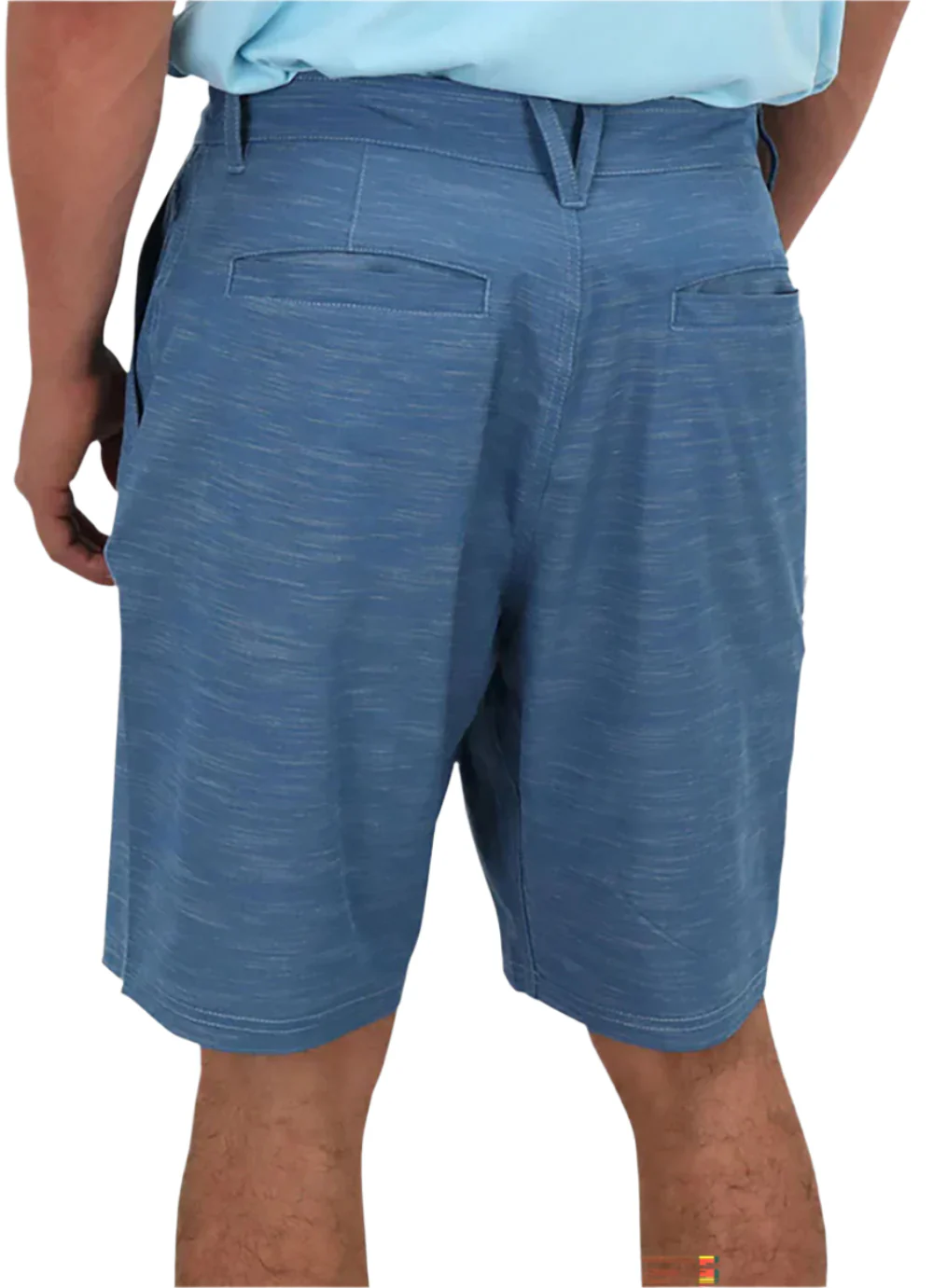 AFTCO 365 Hybrid Chino Fishing Shorts - Image 3