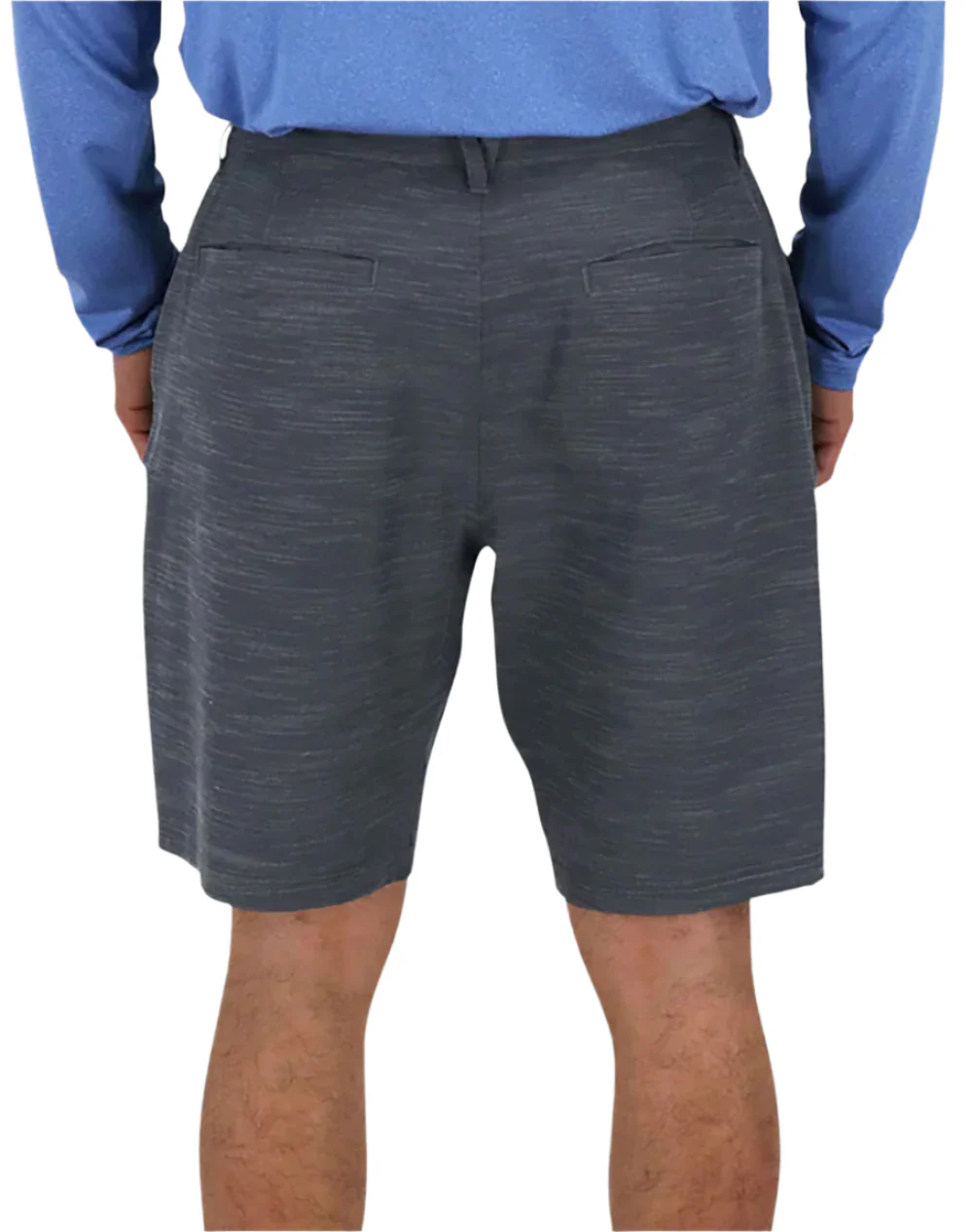 AFTCO 365 Hybrid Chino Fishing Shorts - Image 5