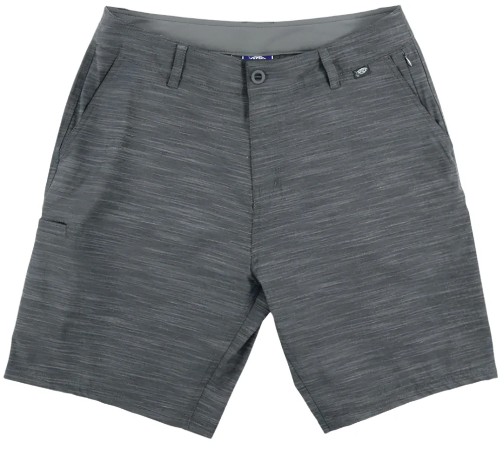 AFTCO 365 Hybrid Chino Fishing Shorts - Image 6
