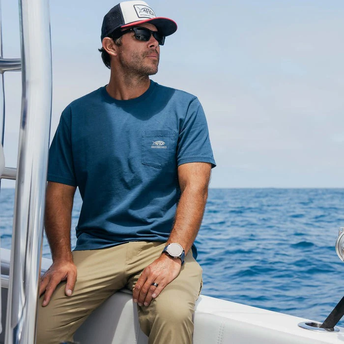 AFTCO All Day Fishing Pants - Image 5