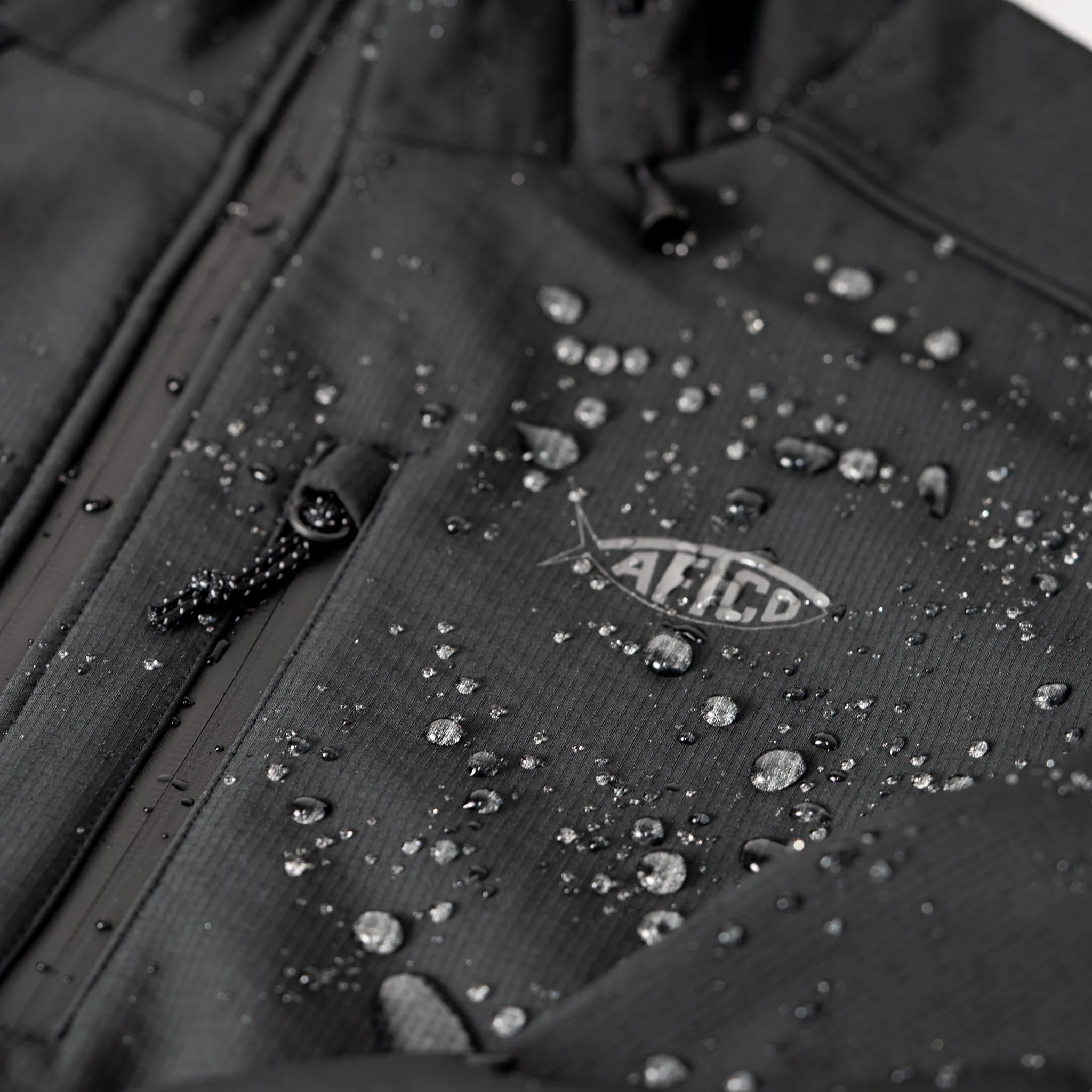 AFTCO Big Guy Reaper Zip-Up Softshell Jacket - Image 6