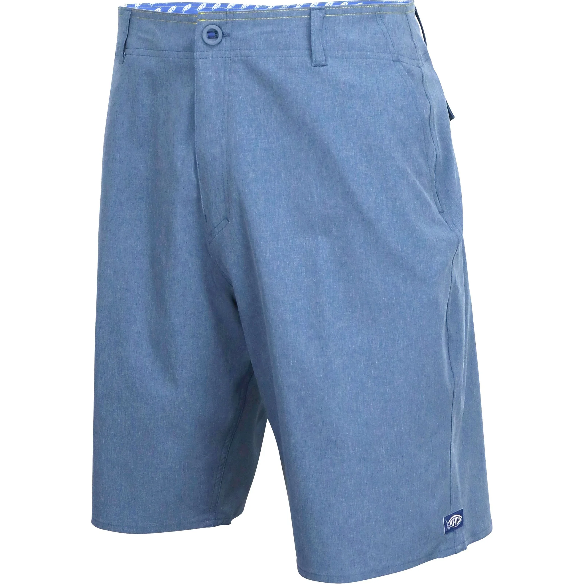 AFTCO Cloudburst Hybrid Men's Fishing & Boating Shorts - Image 4