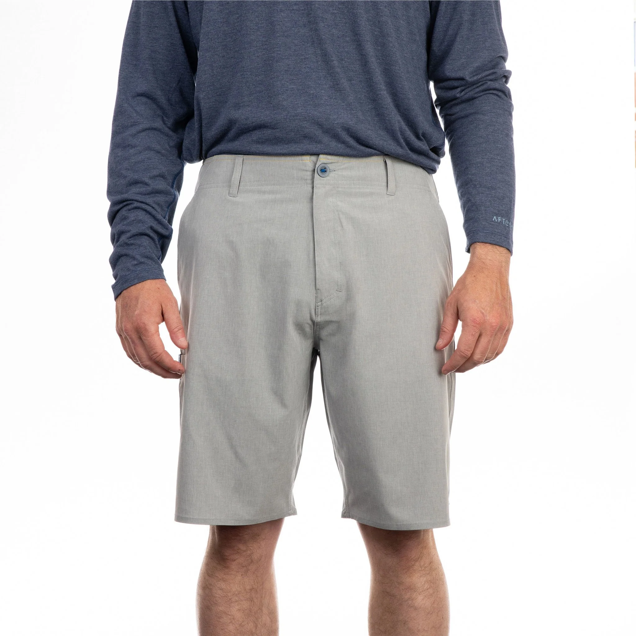 AFTCO Cloudburst Hybrid Men's Fishing & Boating Shorts - Image 5