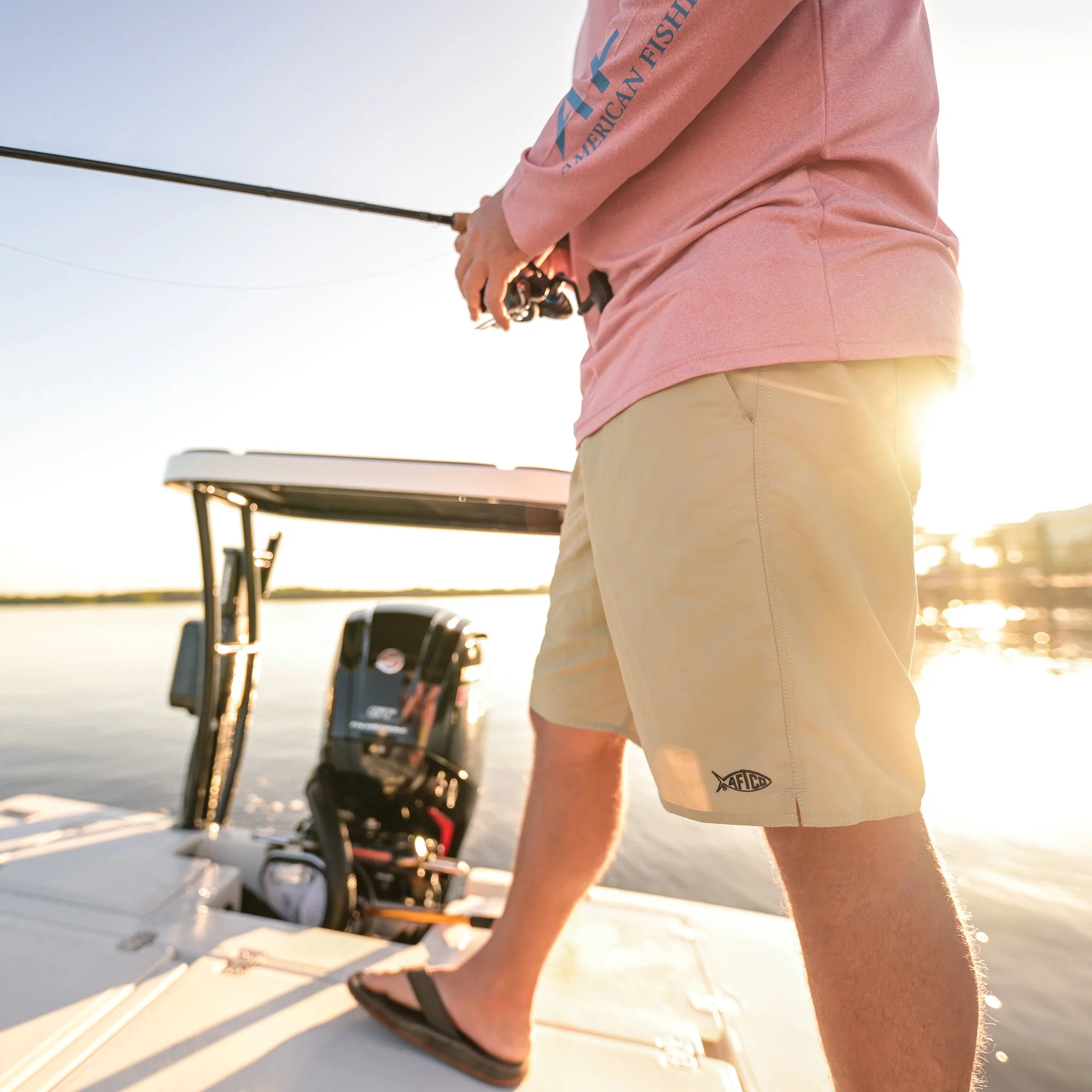 AFTCO Everyday Fishing Shorts - Image 10