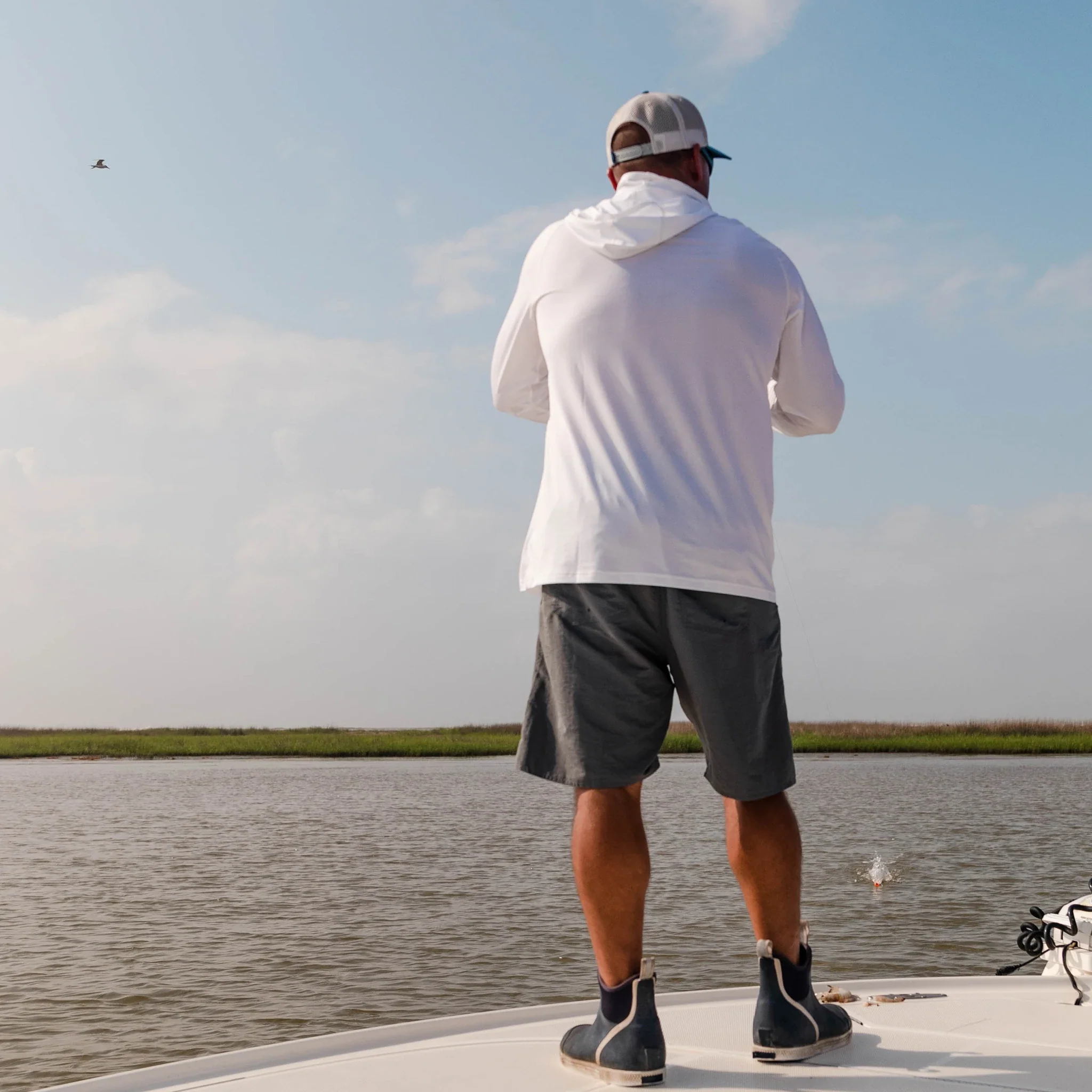 AFTCO Everyday Fishing Shorts - Image 9