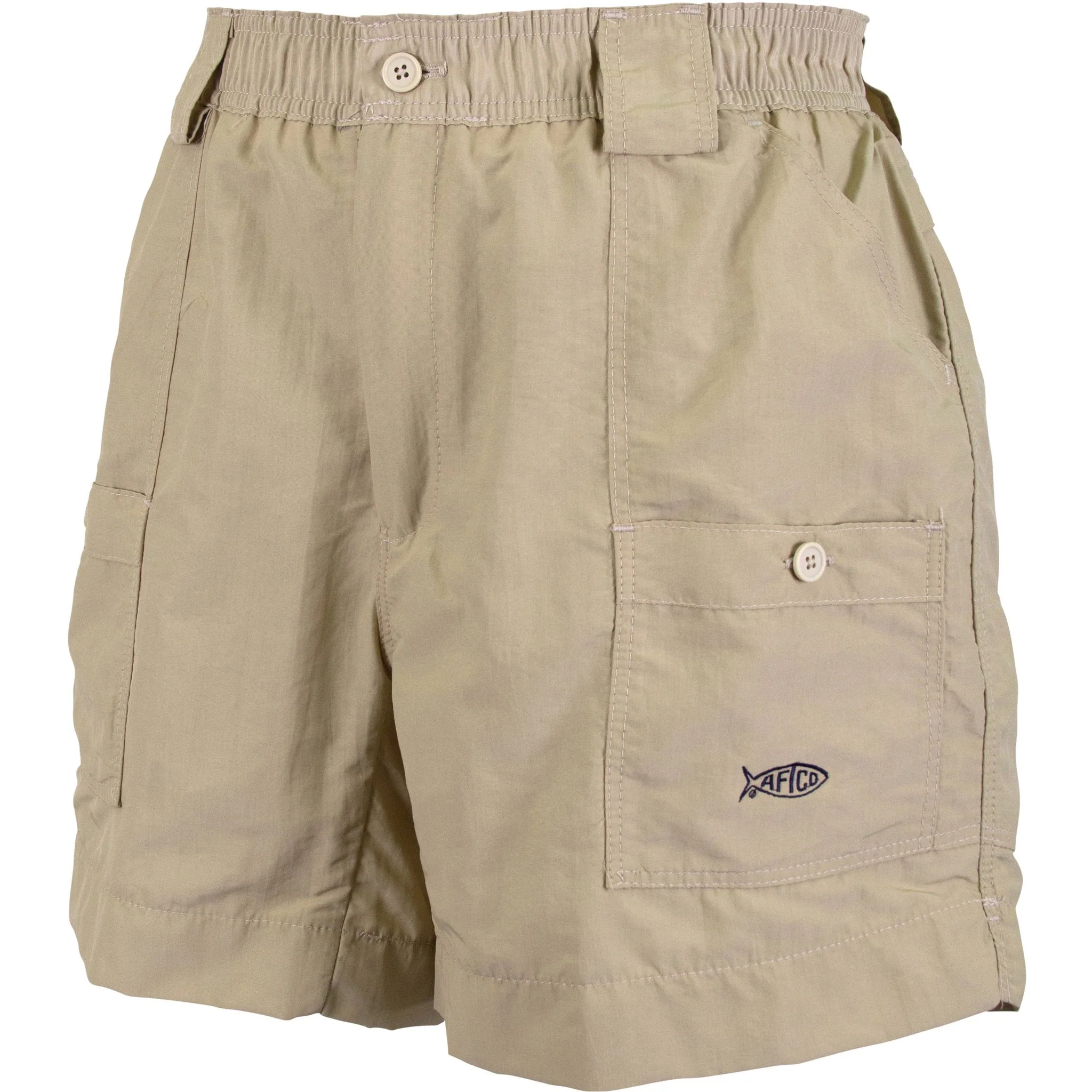 AFTCO M01 Original Men's Fishing Shorts - Image 3