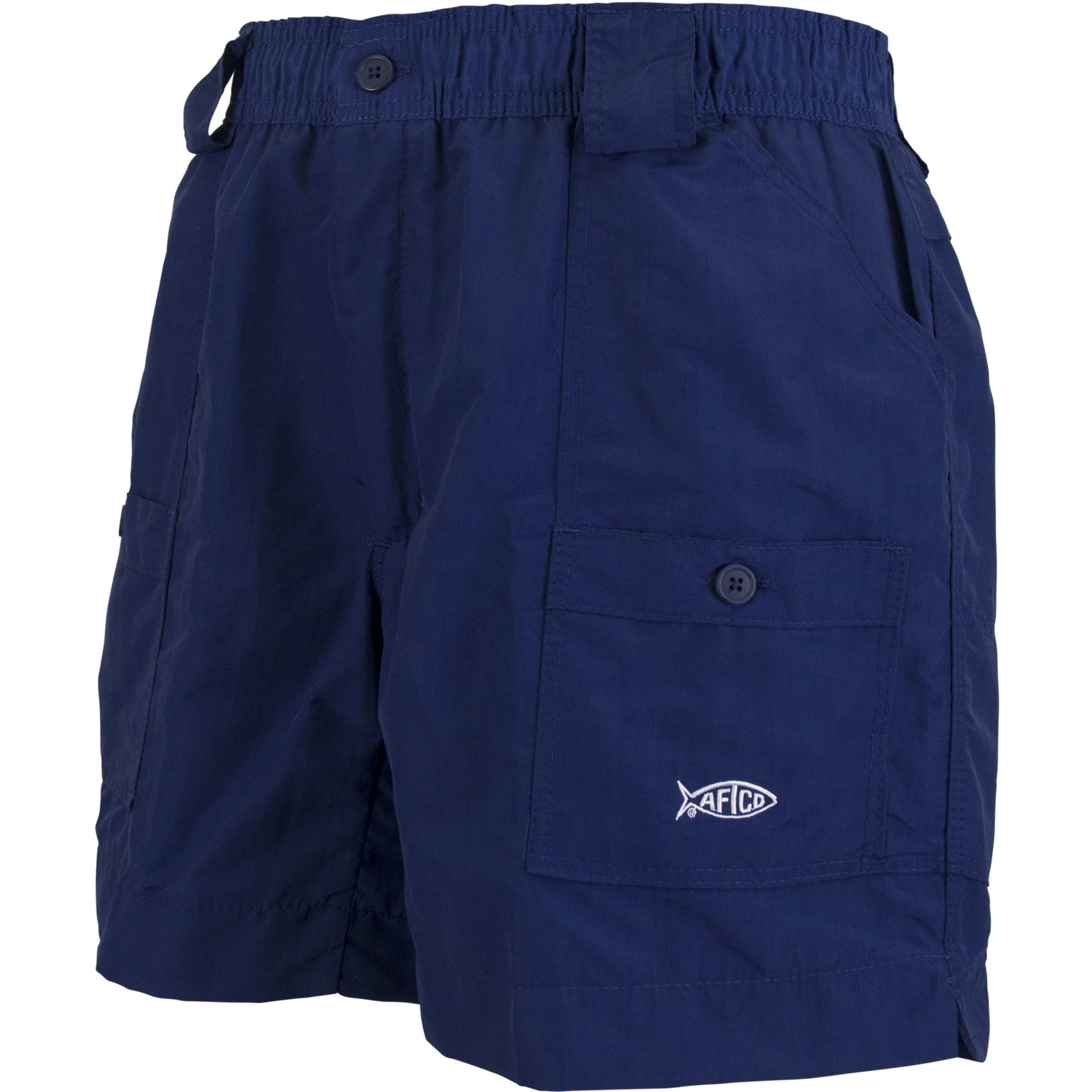 AFTCO M01 Original Men's Fishing Shorts - Image 4
