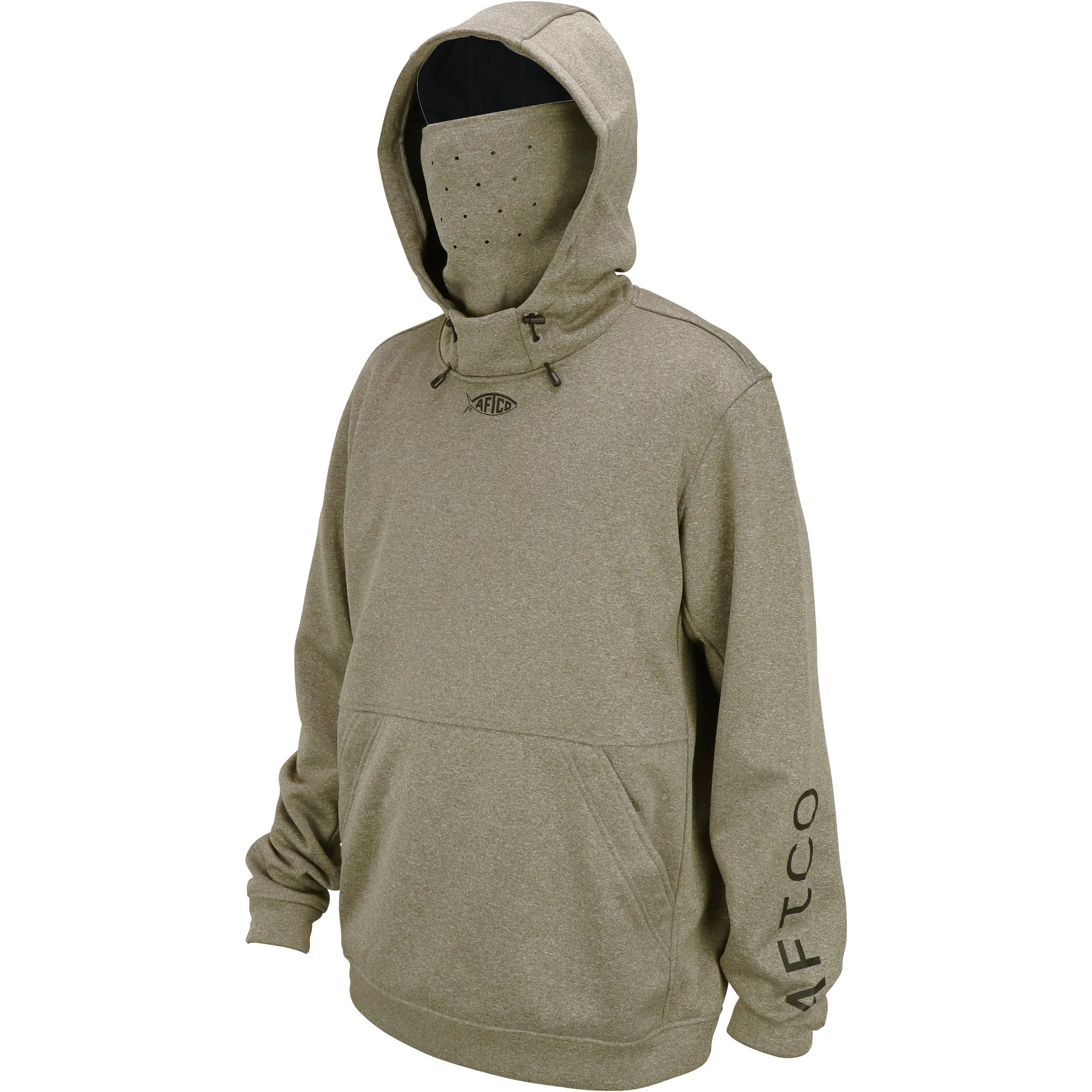 AFTCO Reaper Fleece Technical Hoodie Sweatshirt - Image 7