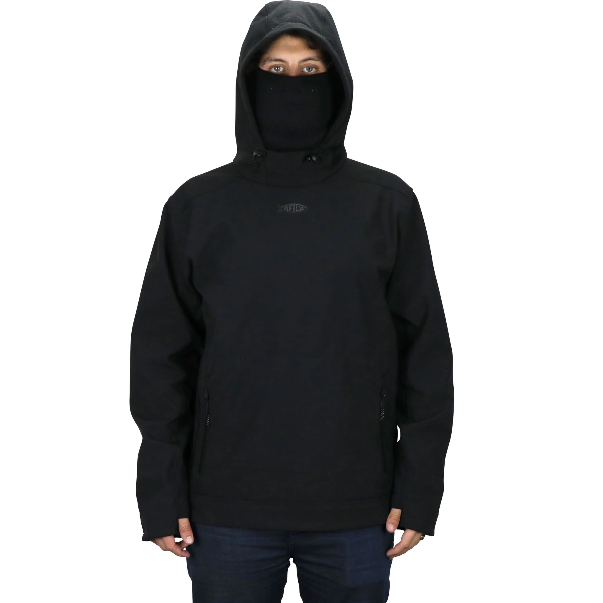 AFTCO Reaper Windproof 3L Pullover - Image 8