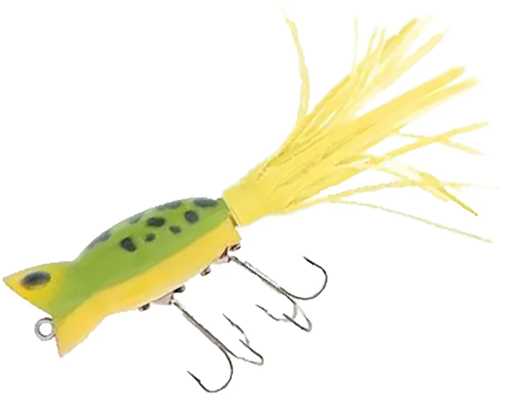 Arbogast Hula Popper Topwater Popper - Image 10