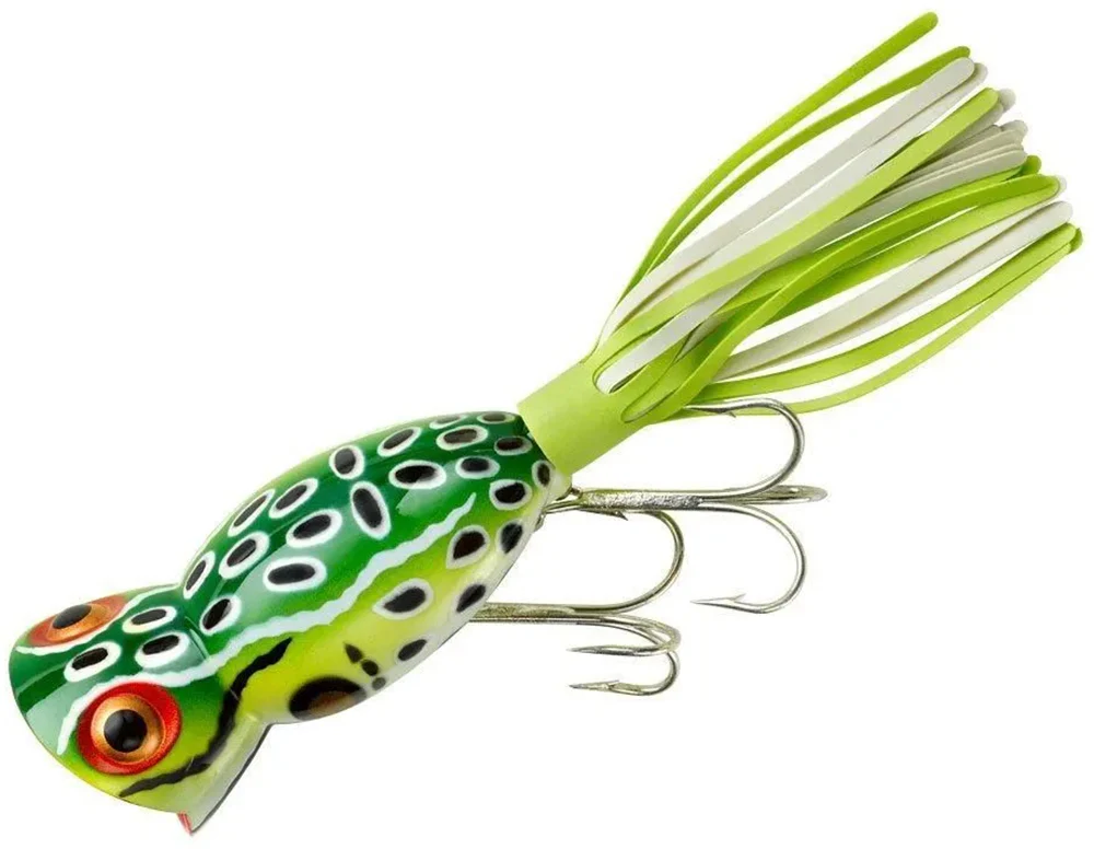 Arbogast Hula Popper Topwater Popper - Image 11