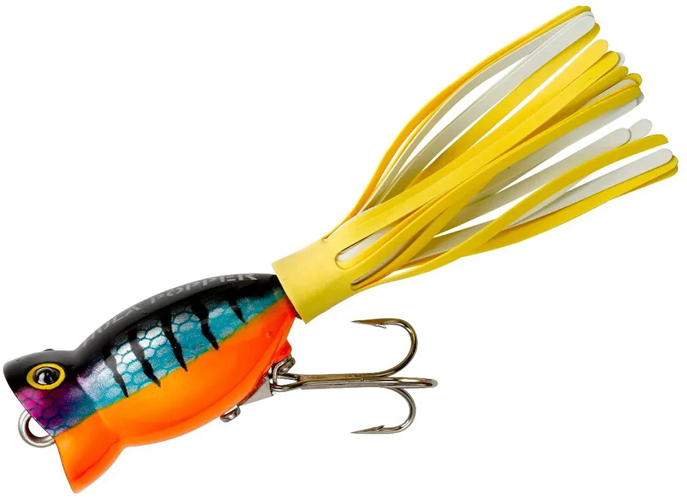 Arbogast Hula Popper Topwater Popper - Image 12