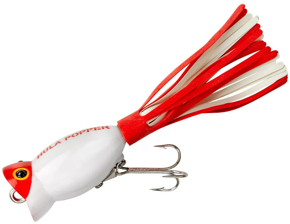 Arbogast Hula Popper Topwater Popper - Image 13