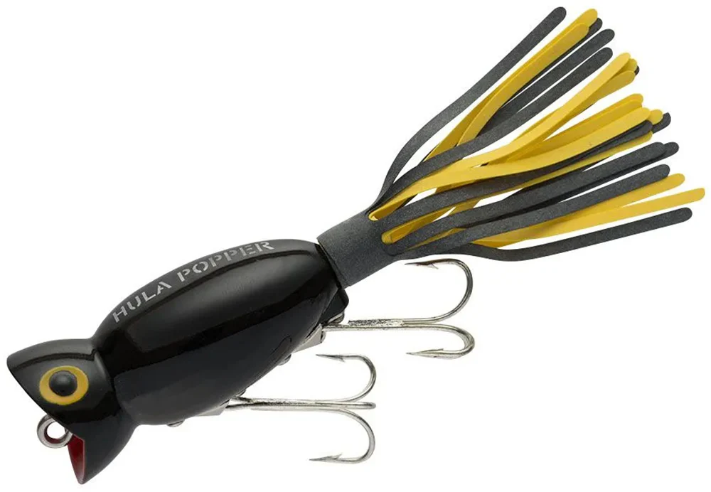 Arbogast Hula Popper Topwater Popper - Image 14