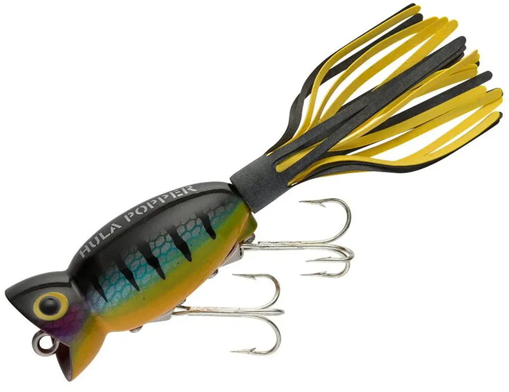 Arbogast Hula Popper Topwater Popper - Image 16