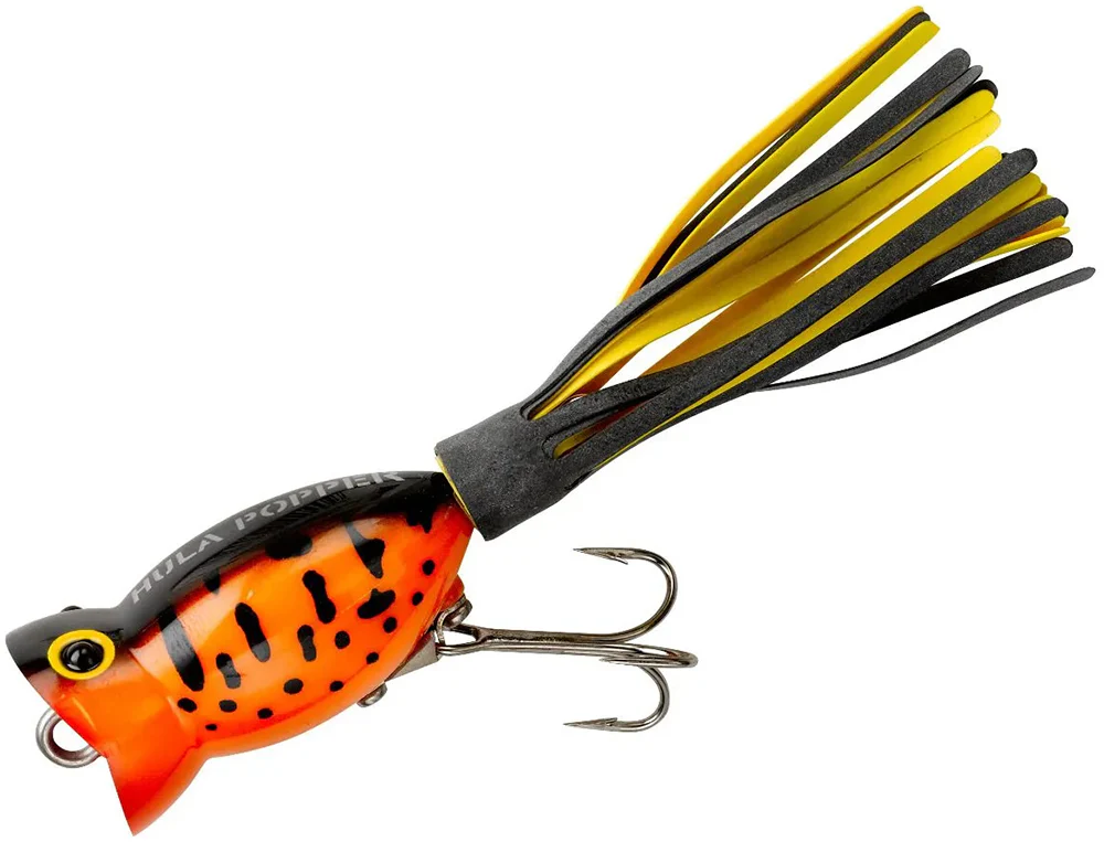 Arbogast Hula Popper Topwater Popper - Image 18