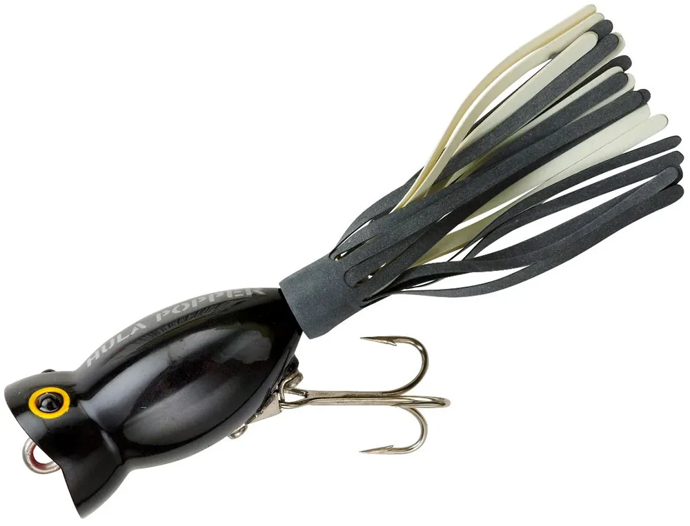 Arbogast Hula Popper Topwater Popper - Image 2