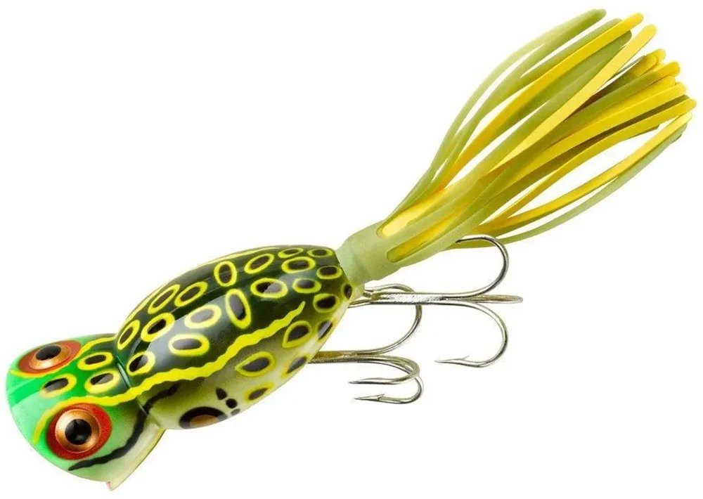 Arbogast Hula Popper Topwater Popper - Image 3
