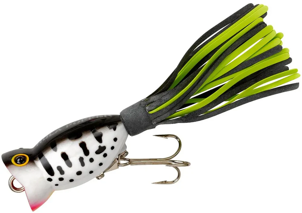Arbogast Hula Popper Topwater Popper - Image 4