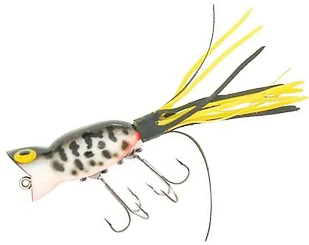 Arbogast Hula Popper Topwater Popper - Image 5