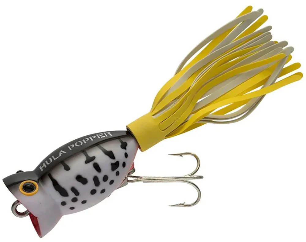 Arbogast Hula Popper Topwater Popper - Image 6