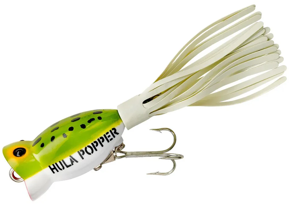 Arbogast Hula Popper Topwater Popper - Image 9